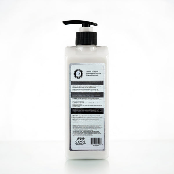 Cynos CRP Control Shampoo - Cynos Inc.