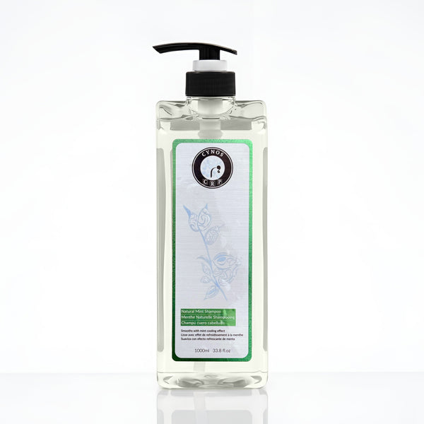Cynos CRP Natural Mint Shampoo - Cynos Inc.