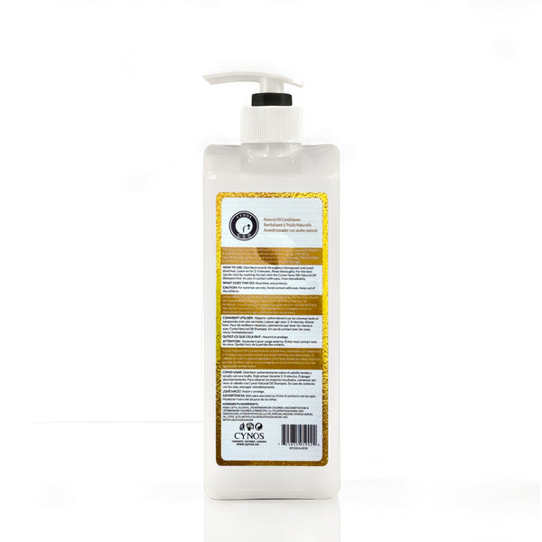 Cynos CRP Natural Oil Conditioner - Cynos Inc.