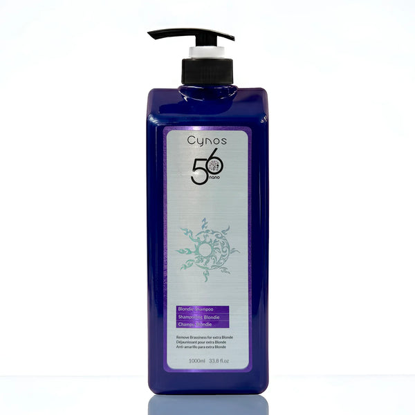 Cynos 56 Nano Blondie Shampoo - Cynos Inc.