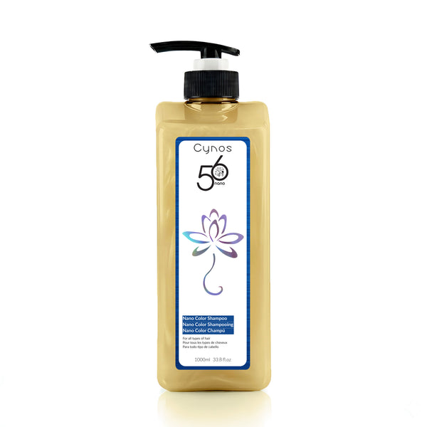 Cynos Nano Color Shampoo - Cynos Inc., Toronto, Canada