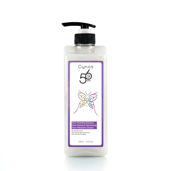 Cynos 56 Nano Hydrating Shampoo - Cynos Inc.