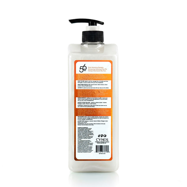 Cynos 56 Nano Purer Volumizing Shampoo - Cynos Inc.