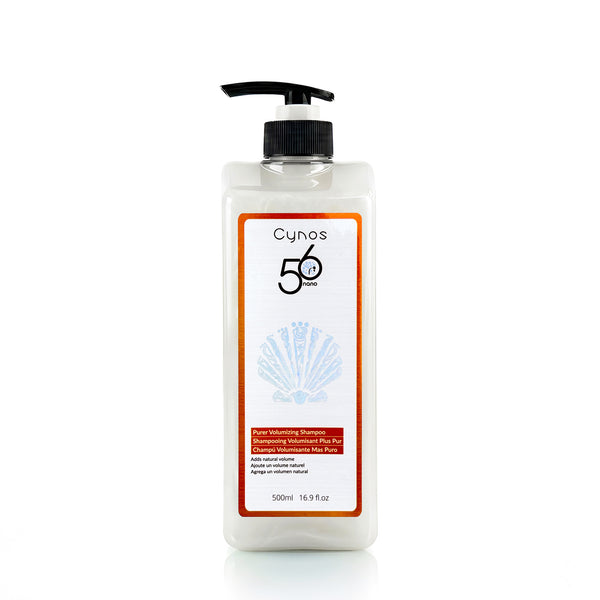 Cynos 56 Nano Purer Volumizing Shampoo - Cynos Inc.