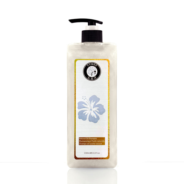 Cynos CRP Natural Oil Shampoo - Cynos Inc.