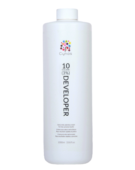 Copper Gold - Cynos Ammonia Permanent Hair Colour