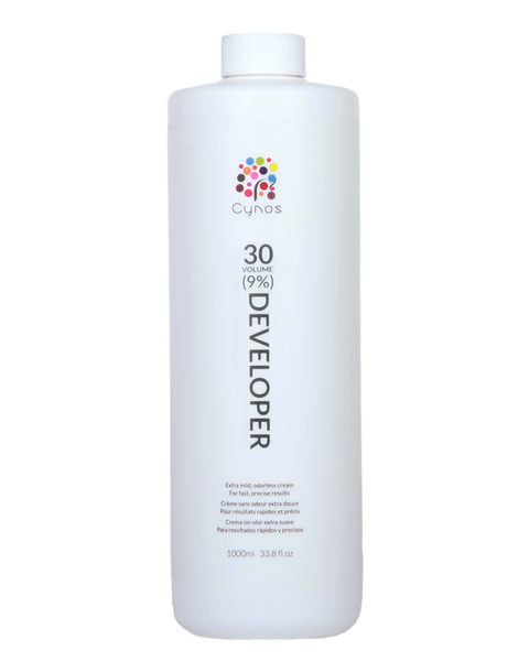 30V Cream Developer - CYNOS INC.