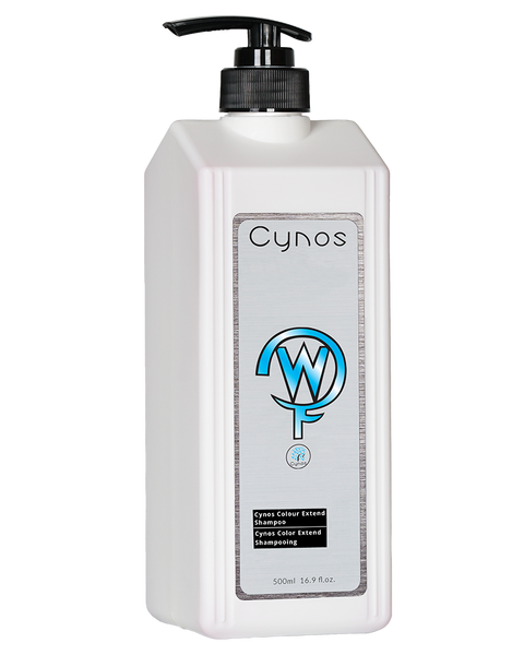 Cynos "WTF" What The Funk Color Extend Shampoo
