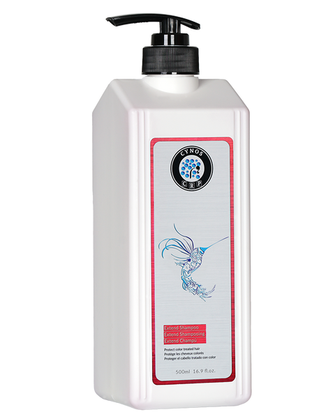 CRP Extend Shampoo 500ml - CYNOS INC.