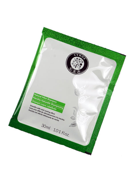 Cynos CRP Natural Mint Shampoo