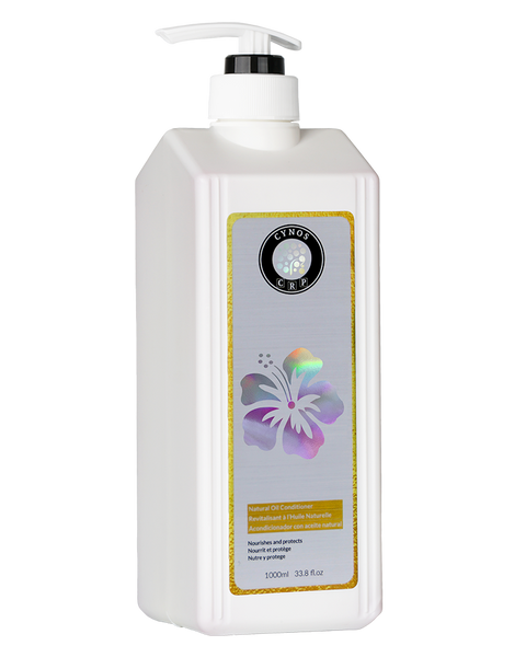 CRP Natural Oil Conditioner 1L - CYNOS INC.