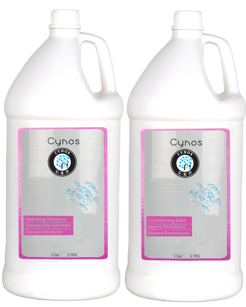 Cynos CRP Hydrating Shampoo