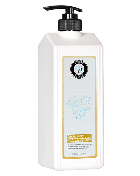 CRP Color Care Shampoo 500ml  - CYNOS INC.