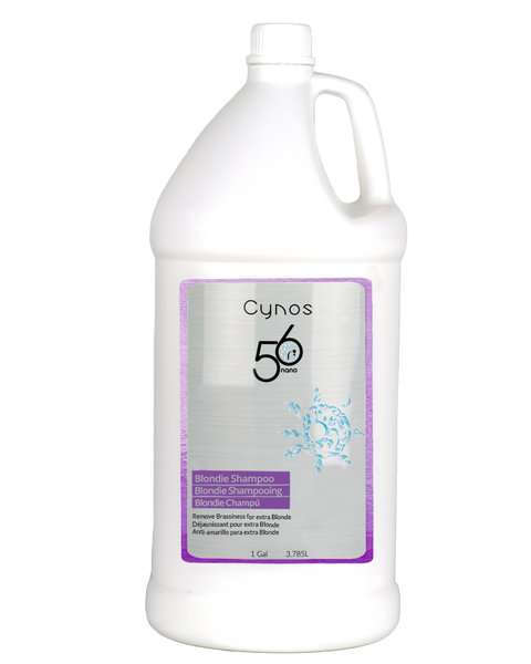 Cynos 56 Nano Blondie Shampoo