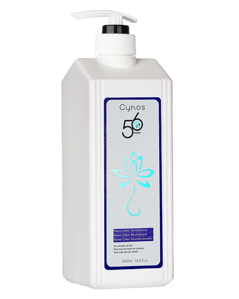 56 Nano Color Conditioner 1000ml - CYNOS INC.