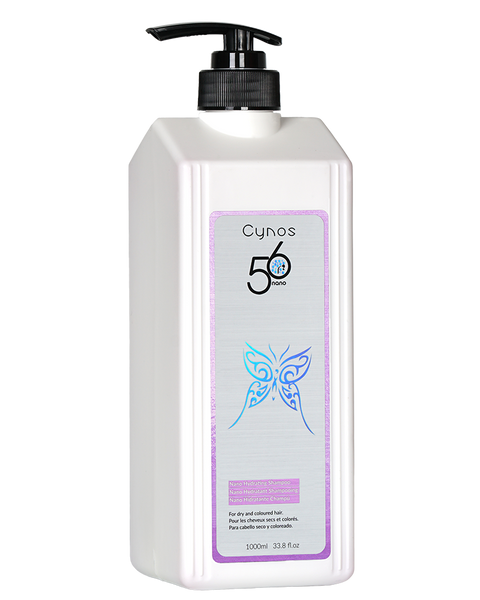 56 Nano Hydrating Shampoo 1000ml - CYNOS INC.