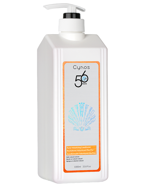 Nano Purer Volumizing Conditioner 1L  - CYNOS INC.