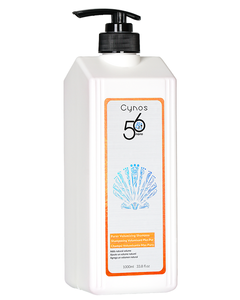 Nano Purer Volumizing Shampoo 1L - CYNOS INC.