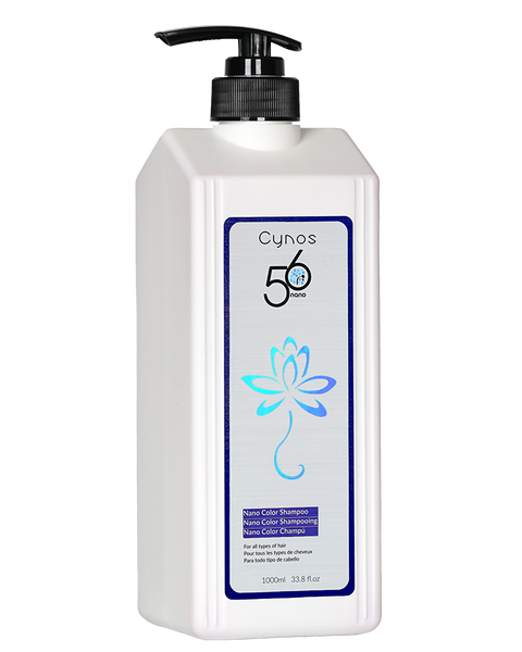56 Nano Color Shampoo 1L - CYNOS INC.