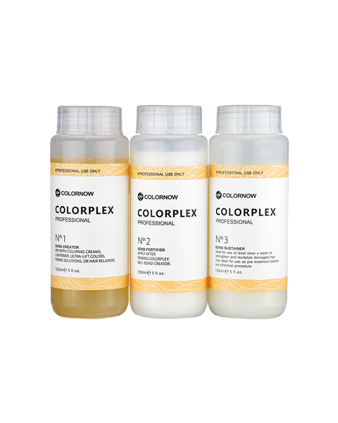 Colorplex 3 Piece Set 150 ml - CYNOS INC.