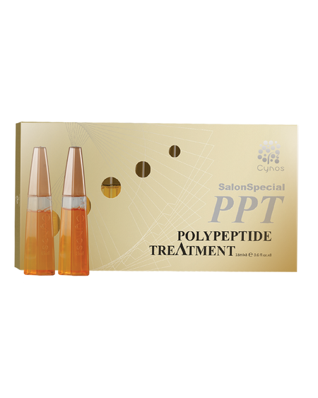 LPP Treatment - for frequently permed or coloured hair