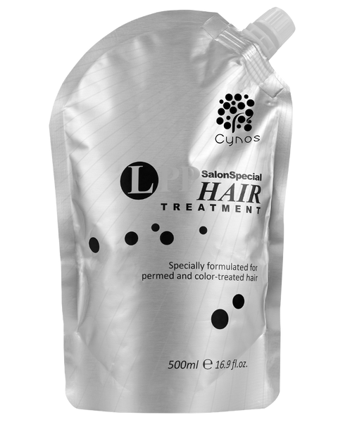LPP - Treatment for permed or coloured hair CYNOS INC.