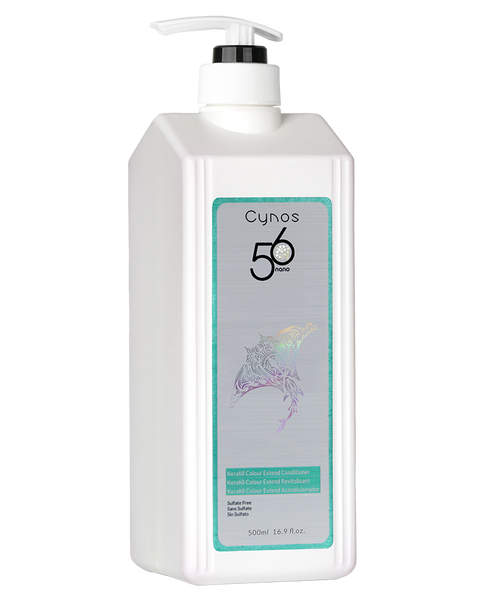 56 Nano Kerafill Colour Extend Conditioner 500ml - CYNOS INC.