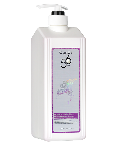 56 Nano Kerafill Hydrating Conditioner 500ml - CYNOS INC.