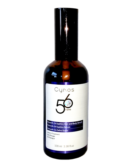 Copper Gold - Cynos Ammonia Permanent Hair Colour