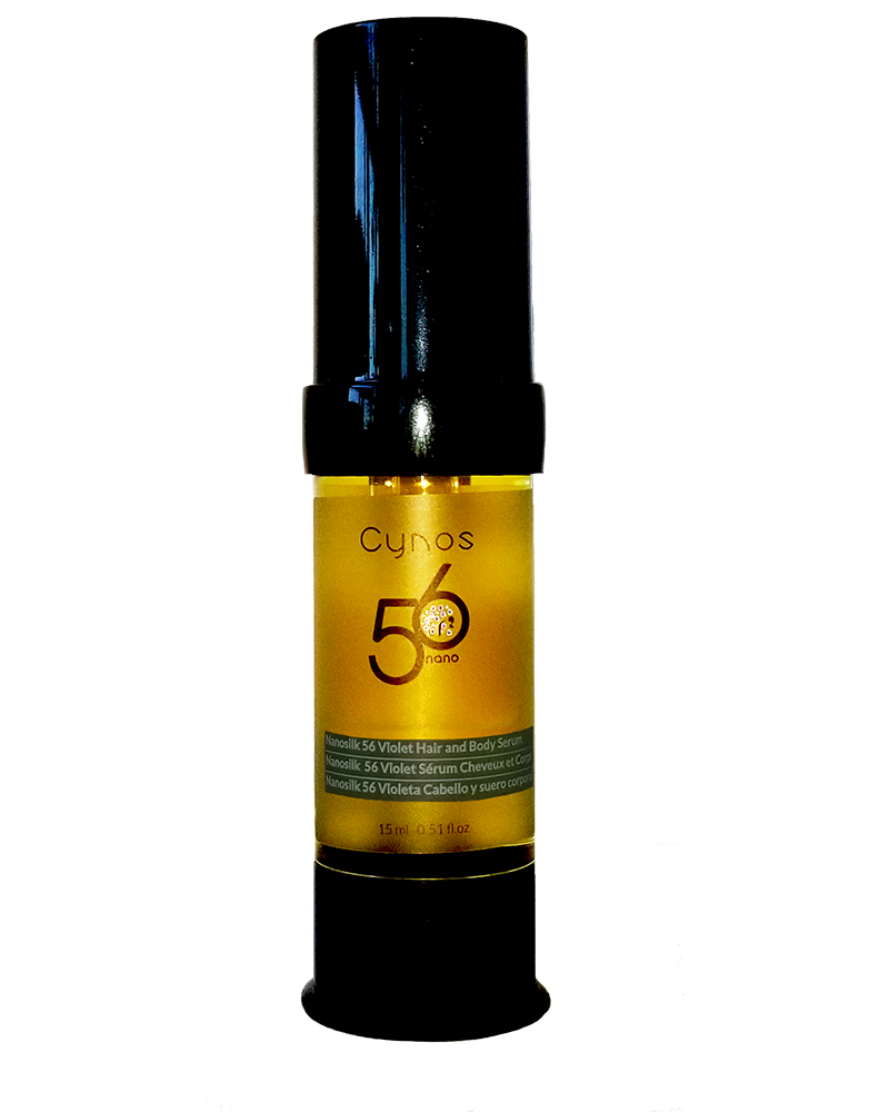 Cynos 56 Nanosilk Violet Oil