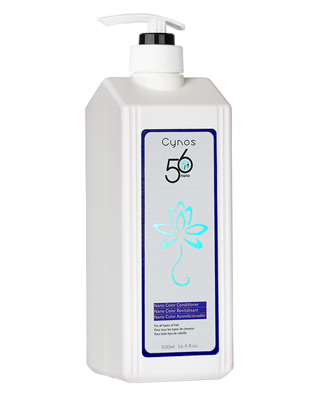 Cynos 56 Nano Purer Volumizing Shampoo
