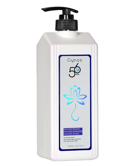 Copper Gold - Cynos Ammonia Permanent Hair Colour