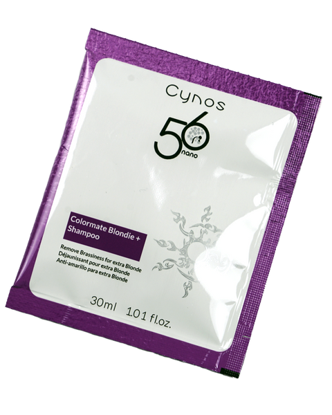 Cynos 56 Nano Blondie Shampoo