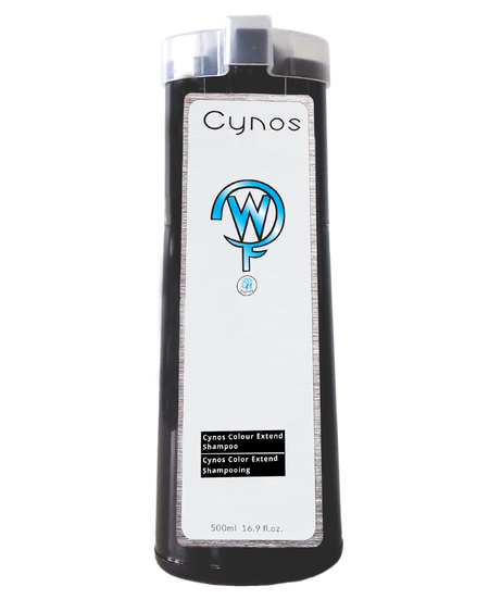 Cynos Nanosilk 56 Saphire Hair and Body Oil
