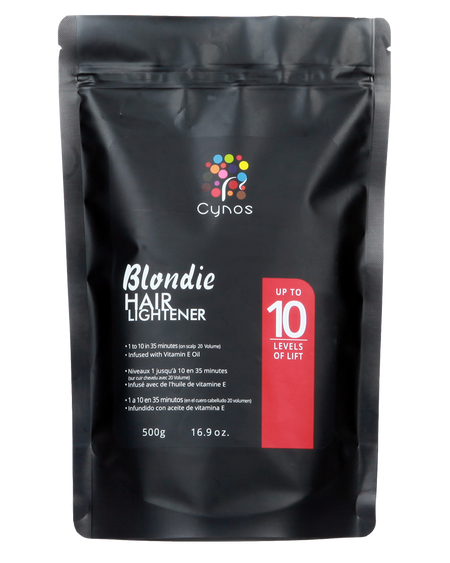 Copper Gold - Cynos Ammonia Permanent Hair Colour