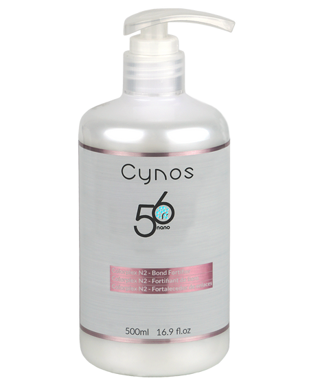 Mahogany - Cynos Ammonia Free Permanent Hair Colour