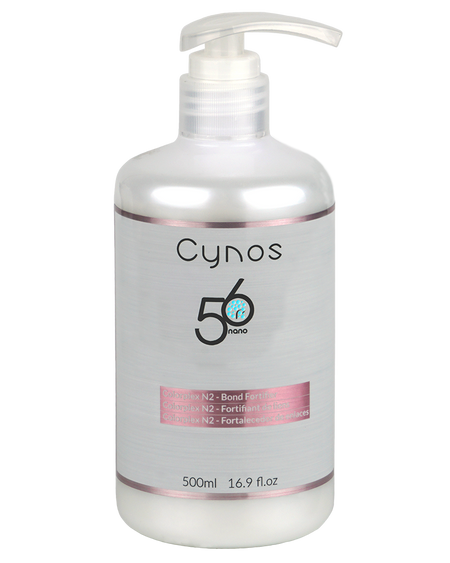 Copper Gold - Cynos Ammonia Permanent Hair Colour
