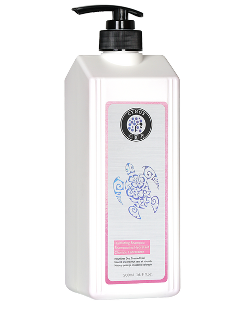 CRP Hydrating Shampoo 500ml - CYNOS INC.