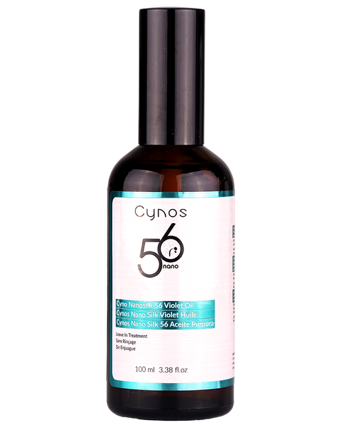 Nanosilk 56 Saphire Hair and Body Serum 100ml - CYNOS INC.