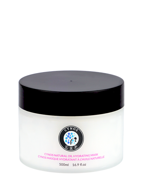 CRP Natural Oil Hydrating Mask  500ml - CYNOS INC.