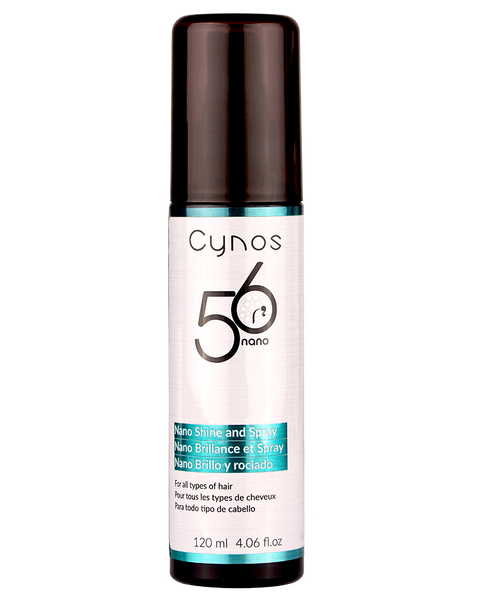 Cynos 56 Nano Shine & Spray 120ml - CYNOS INC.