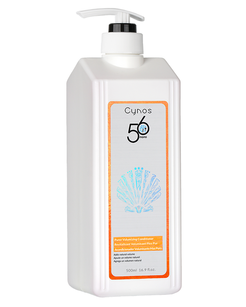 Nano Purer Volumizing Conditioner 500ml - CYNOS INC.
