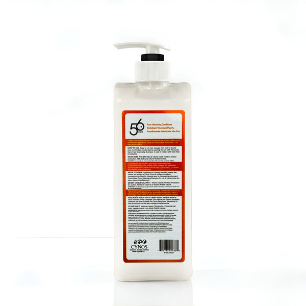 Cynos 56 Nano Purer Volumizing Conditioner - Cynos Inc.