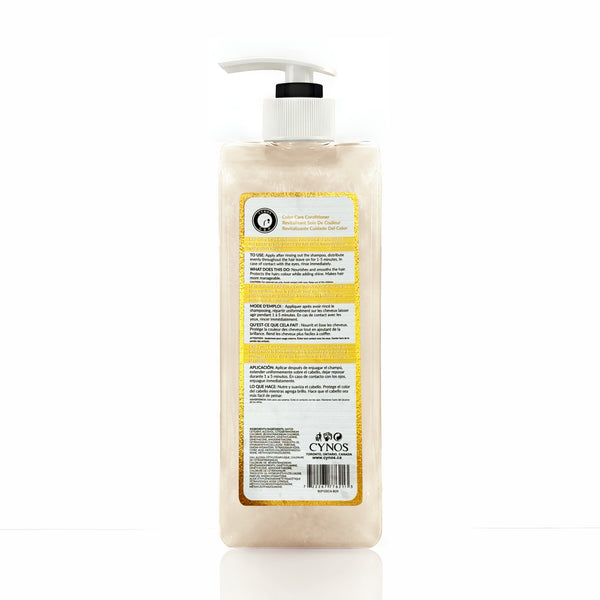 Cynos CRP Color Care Conditioner - Cynos Inc.
