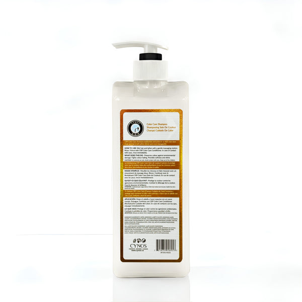 Cynos CRP Color Care Conditioner - Cynos Inc.
