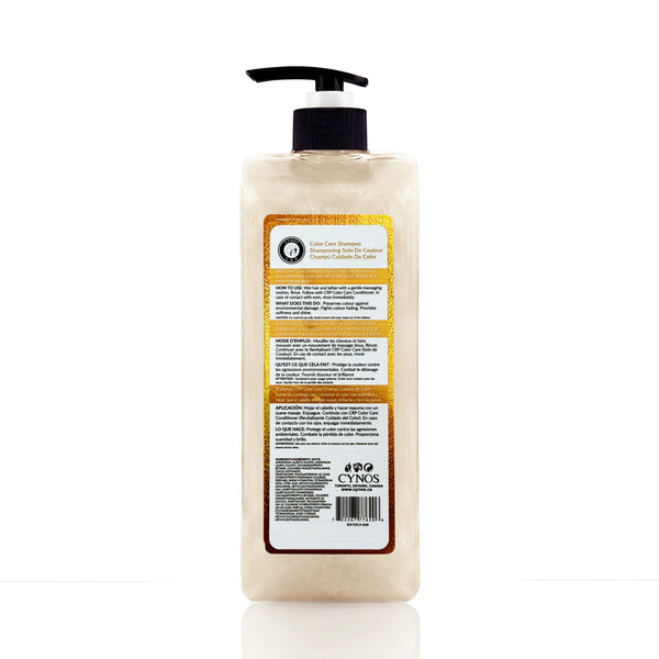 Cynos CRP Color Care Shampoo - Cynos Inc.