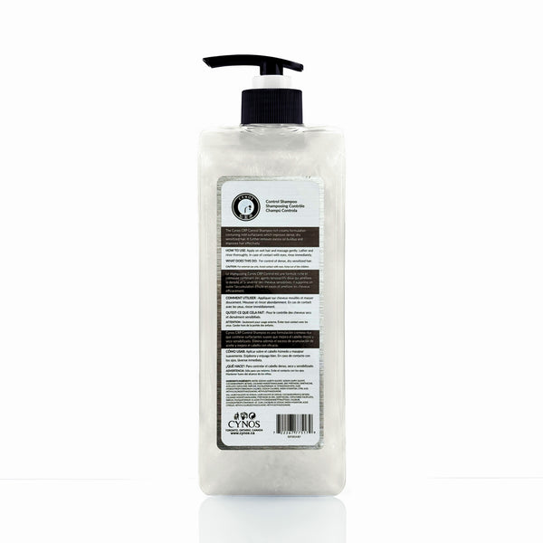 Cynos CRP Control Shampoo - Cynos Inc.