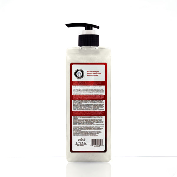 Cynos CRP Extend Shampoo - Cynos Inc.