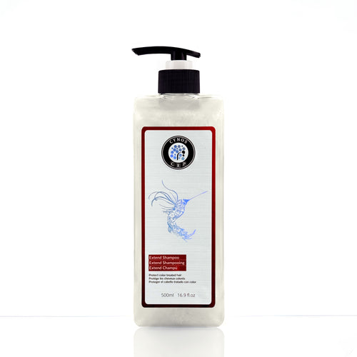 Cynos CRP Extend Shampoo - Cynos Inc.