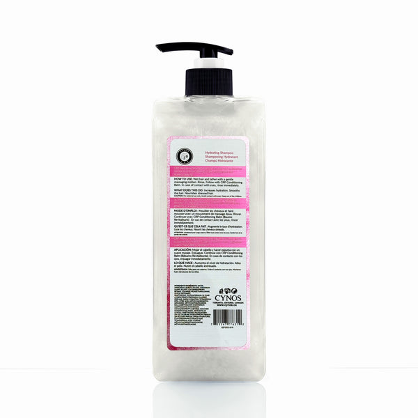 Cynos CRP Hydrating Shampoo - Cynos Inc.